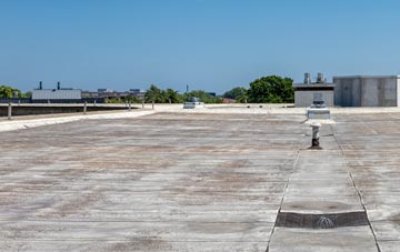 Donwell commercial flat roofing