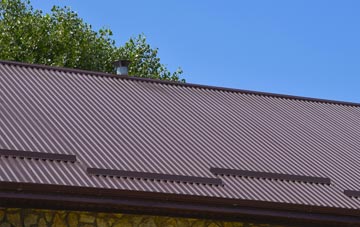typical Donwell corrugated roof uses