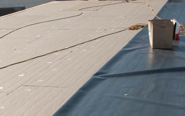 disadvantages of Donwell flat roof insulation