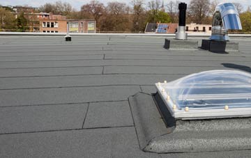 benefits of Donwell flat roofing
