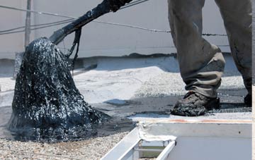Donwell flat roof waterproofing costs