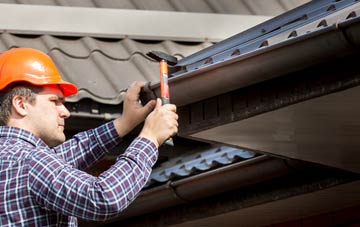 gutter repair Donwell, Tyne And Wear