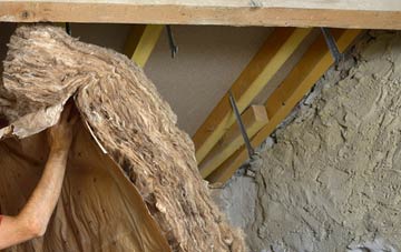Donwell pitched roof insulation costs