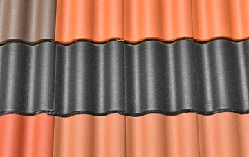 uses of Donwell plastic roofing