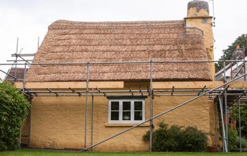 Donwell thatch roofing costs