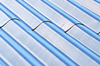 Donwell corrugated roofing