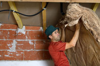 Donwell tapered roof insulation